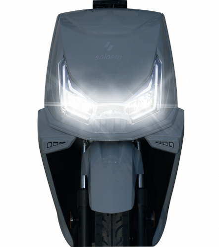 Blueshark Soloera Solo 2 electric scooters in Malaysia at RM5,599 for 50 early birds, RM6,399 thereafter