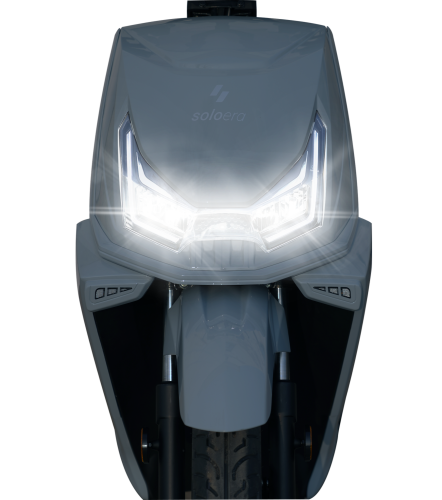 Blueshark Soloera Solo 2 electric scooters in Malaysia at RM5,599 for 50 early birds, RM6,399 thereafter