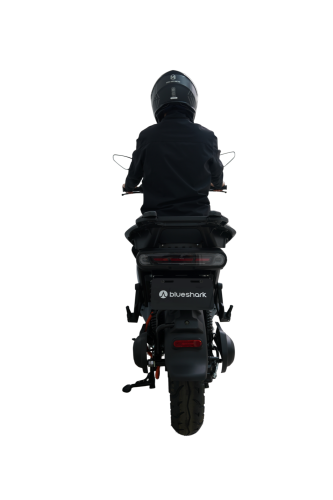 Blueshark Soloera Solo 2 electric scooters in Malaysia at RM5,599 for 50 early birds, RM6,399 thereafter