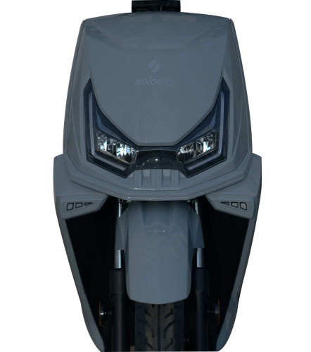 Blueshark Soloera Solo 2 electric scooters in Malaysia at RM5,599 for 50 early birds, RM6,399 thereafter