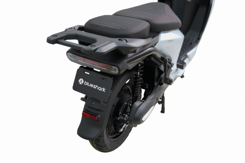 Blueshark Soloera Solo 2 electric scooters in Malaysia at RM5,599 for 50 early birds, RM6,399 thereafter