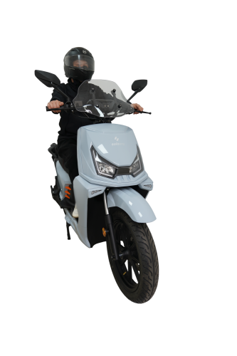 Blueshark Soloera Solo 2 electric scooters in Malaysia at RM5,599 for 50 early birds, RM6,399 thereafter