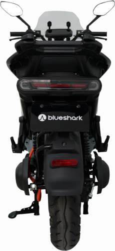 Blueshark Soloera Solo 2 electric scooters in Malaysia at RM5,599 for 50 early birds, RM6,399 thereafter
