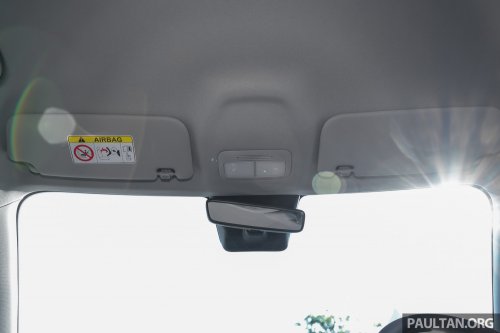 Proton eMas 5 Flint Grey interior – standard colour for Malaysia’s cheapest EV, RM60,000 to RM80,000 est