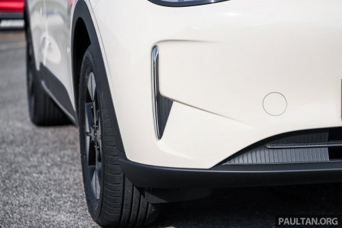 Geely EX2 priced at RM56k-66k in Indonesia – cheaper than Malaysia’s Proton eMas 5, bigger battery standard