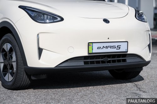 Geely EX2 priced at RM56k-66k in Indonesia – cheaper than Malaysia’s Proton eMas 5, bigger battery standard