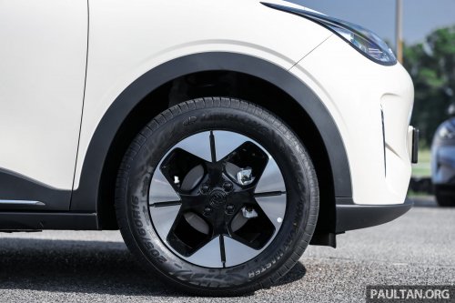 Geely EX2 priced at RM56k-66k in Indonesia – cheaper than Malaysia’s Proton eMas 5, bigger battery standard