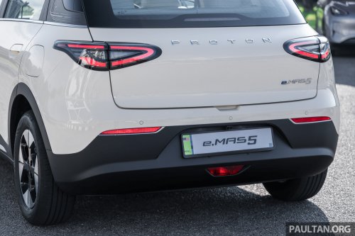 Geely EX2 priced at RM56k-66k in Indonesia – cheaper than Malaysia’s Proton eMas 5, bigger battery standard