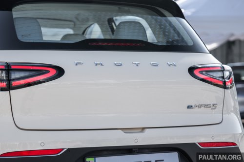 Geely EX2 priced at RM56k-66k in Indonesia – cheaper than Malaysia’s Proton eMas 5, bigger battery standard