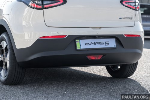 Geely EX2 priced at RM56k-66k in Indonesia – cheaper than Malaysia’s Proton eMas 5, bigger battery standard