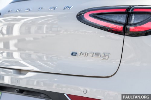 Geely EX2 priced at RM56k-66k in Indonesia – cheaper than Malaysia’s Proton eMas 5, bigger battery standard