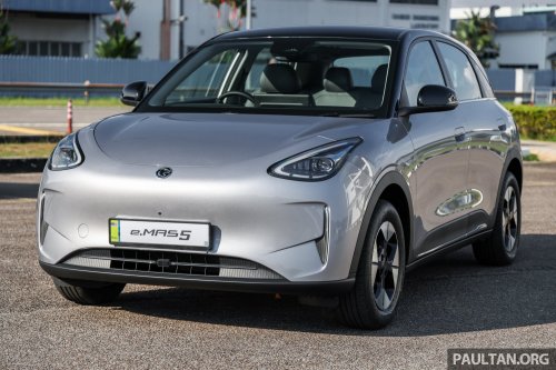 Geely EX2 priced at RM56k-66k in Indonesia – cheaper than Malaysia’s Proton eMas 5, bigger battery standard