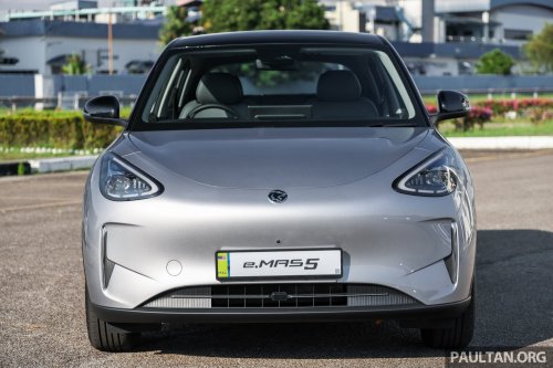 Geely EX2 priced at RM56k-66k in Indonesia – cheaper than Malaysia’s Proton eMas 5, bigger battery standard