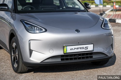 Geely EX2 priced at RM56k-66k in Indonesia – cheaper than Malaysia’s Proton eMas 5, bigger battery standard