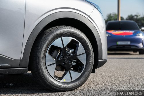 Geely EX2 priced at RM56k-66k in Indonesia – cheaper than Malaysia’s Proton eMas 5, bigger battery standard