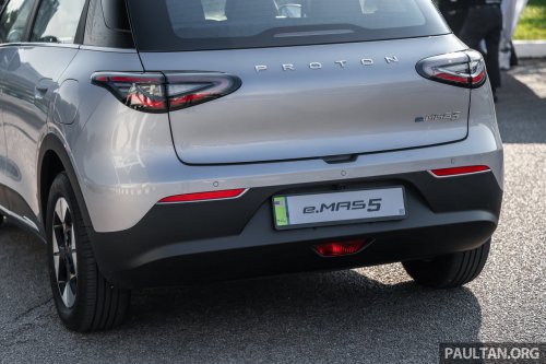 Geely EX2 priced at RM56k-66k in Indonesia – cheaper than Malaysia’s Proton eMas 5, bigger battery standard