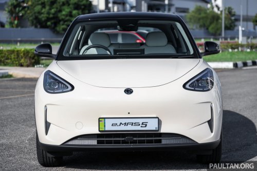 Geely EX2 priced at RM56k-66k in Indonesia – cheaper than Malaysia’s Proton eMas 5, bigger battery standard