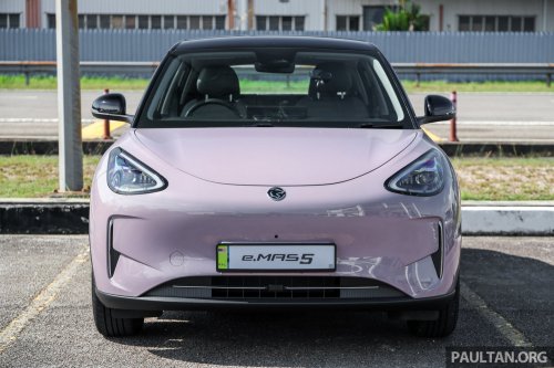 Geely EX2 priced at RM56k-66k in Indonesia – cheaper than Malaysia’s Proton eMas 5, bigger battery standard