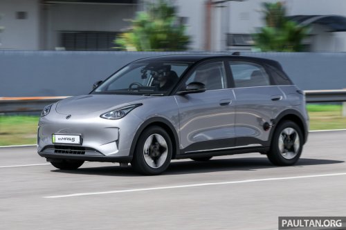 Geely EX2 priced at RM56k-66k in Indonesia – cheaper than Malaysia’s Proton eMas 5, bigger battery standard