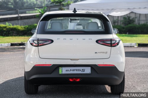 Geely EX2 priced at RM56k-66k in Indonesia – cheaper than Malaysia’s Proton eMas 5, bigger battery standard