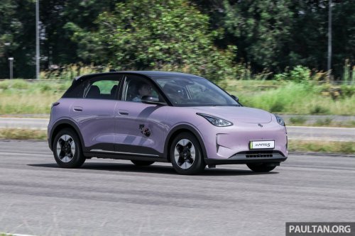 Geely EX2 priced at RM56k-66k in Indonesia – cheaper than Malaysia’s Proton eMas 5, bigger battery standard