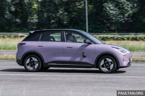 Geely EX2 priced at RM56k-66k in Indonesia – cheaper than Malaysia’s Proton eMas 5, bigger battery standard