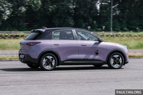 Geely EX2 priced at RM56k-66k in Indonesia – cheaper than Malaysia’s Proton eMas 5, bigger battery standard