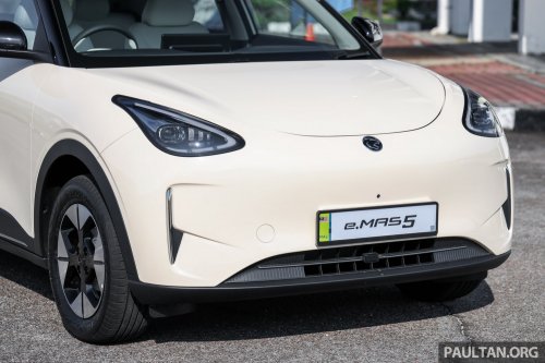 Geely EX2 priced at RM56k-66k in Indonesia – cheaper than Malaysia’s Proton eMas 5, bigger battery standard