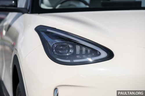 Geely EX2 priced at RM56k-66k in Indonesia – cheaper than Malaysia’s Proton eMas 5, bigger battery standard