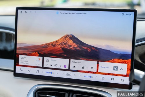 Geely EX2 priced at RM56k-66k in Indonesia – cheaper than Malaysia’s Proton eMas 5, bigger battery standard