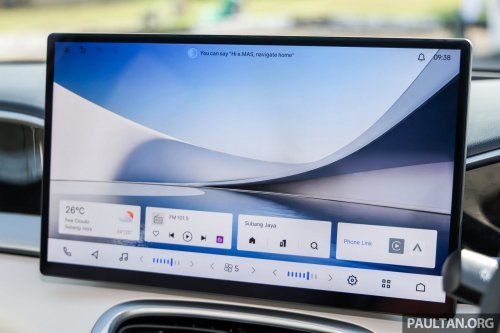 Geely EX2 priced at RM56k-66k in Indonesia – cheaper than Malaysia’s Proton eMas 5, bigger battery standard