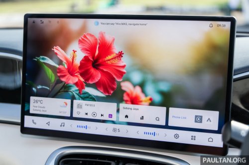 Geely EX2 priced at RM56k-66k in Indonesia – cheaper than Malaysia’s Proton eMas 5, bigger battery standard