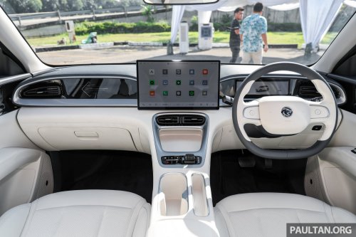 Geely EX2 priced at RM56k-66k in Indonesia – cheaper than Malaysia’s Proton eMas 5, bigger battery standard