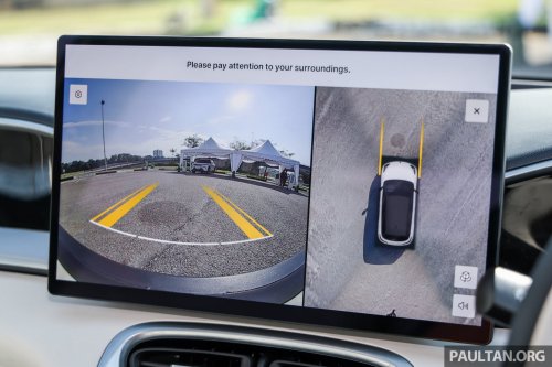 Geely EX2 priced at RM56k-66k in Indonesia – cheaper than Malaysia’s Proton eMas 5, bigger battery standard