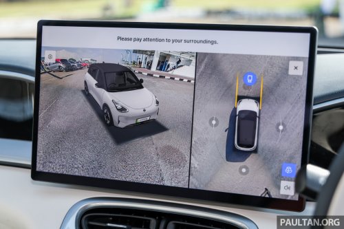 Geely EX2 priced at RM56k-66k in Indonesia – cheaper than Malaysia’s Proton eMas 5, bigger battery standard