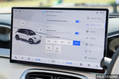 Geely EX2 priced at RM56k-66k in Indonesia – cheaper than Malaysia’s Proton eMas 5, bigger battery standard