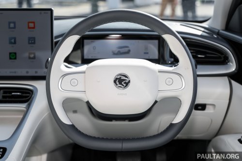 Geely EX2 priced at RM56k-66k in Indonesia – cheaper than Malaysia’s Proton eMas 5, bigger battery standard