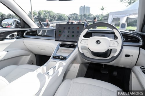 Geely EX2 priced at RM56k-66k in Indonesia – cheaper than Malaysia’s Proton eMas 5, bigger battery standard