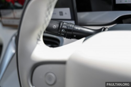 Geely EX2 priced at RM56k-66k in Indonesia – cheaper than Malaysia’s Proton eMas 5, bigger battery standard