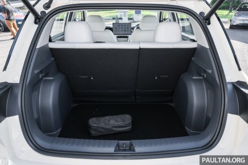 Geely EX2 priced at RM56k-66k in Indonesia – cheaper than Malaysia’s Proton eMas 5, bigger battery standard