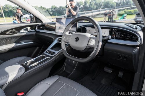 Geely EX2 priced at RM56k-66k in Indonesia – cheaper than Malaysia’s Proton eMas 5, bigger battery standard