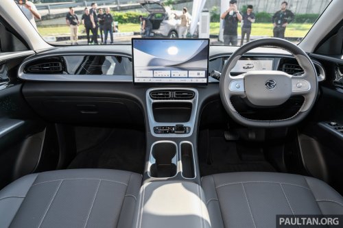 Geely EX2 priced at RM56k-66k in Indonesia – cheaper than Malaysia’s Proton eMas 5, bigger battery standard