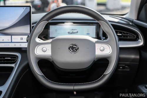 Geely EX2 priced at RM56k-66k in Indonesia – cheaper than Malaysia’s Proton eMas 5, bigger battery standard