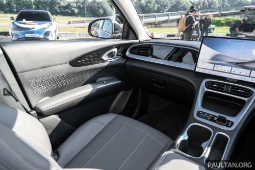 Geely EX2 priced at RM56k-66k in Indonesia – cheaper than Malaysia’s Proton eMas 5, bigger battery standard