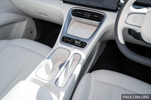 Proton eMas 5 test drive, first impressions – is it any good without local Proton ride and handling tuning?