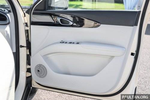 Proton eMas 5 test drive, first impressions – is it any good without local Proton ride and handling tuning?