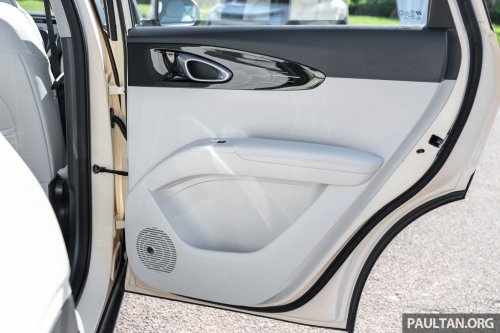 Proton eMas 5 test drive, first impressions – is it any good without local Proton ride and handling tuning?