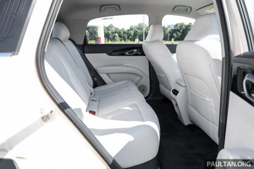 Proton eMas 5 test drive, first impressions – is it any good without local Proton ride and handling tuning?