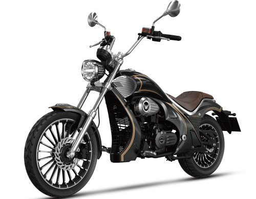 2025 WMoto Cruiser AMT 125 in Malaysia, RM5,988