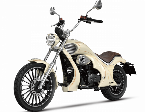 2025 WMoto Cruiser AMT 125 in Malaysia, RM5,988